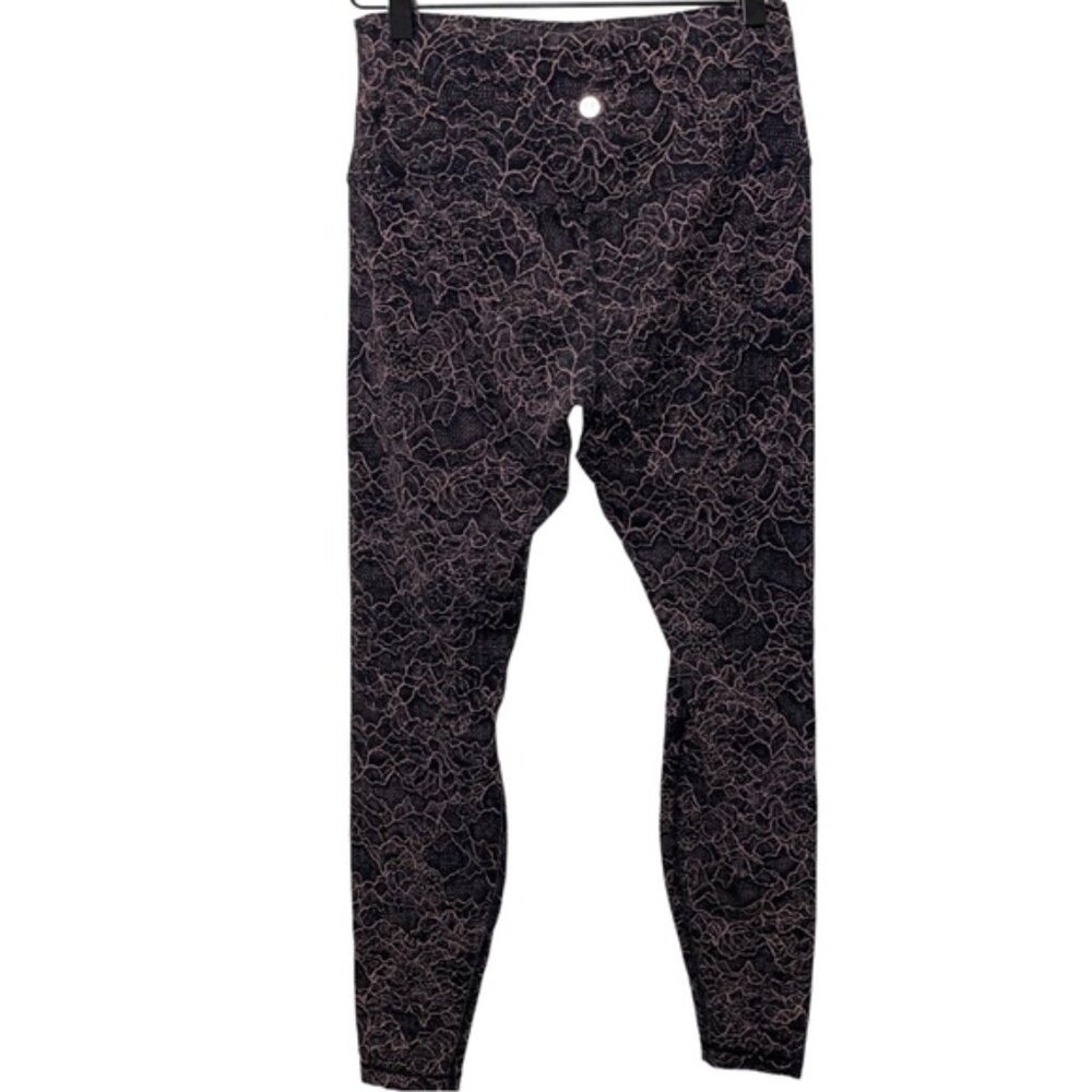 Lululemon Women’s Align Pants Full Length - 28" I Size 6 - Picture 5 of 7